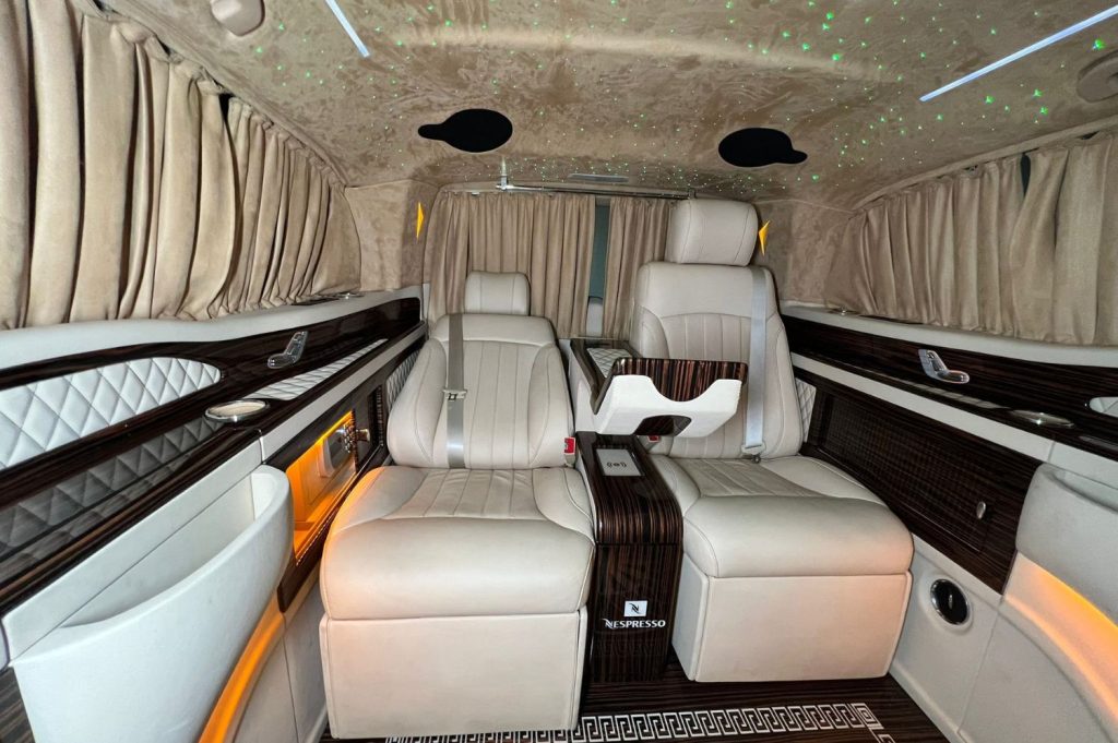 MERCEDES-BENZ Clase V 220 d Clase V Compacto 4p