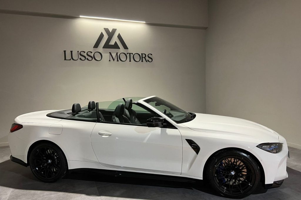 BMW Serie 4 M4 Competition M XDrive Cabrio 2p