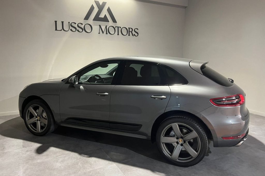 PORSCHE Macan S Diesel 5p