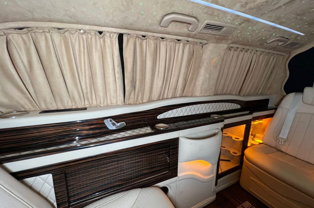 MERCEDES-BENZ Clase V 220 d Clase V Compacto 4p