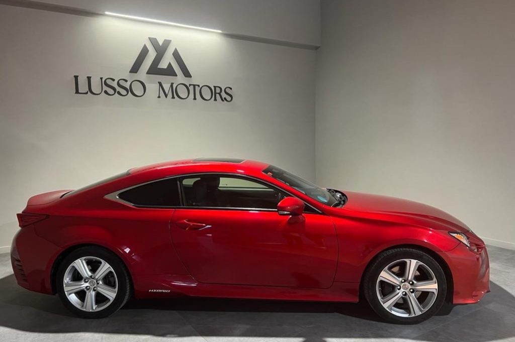 LEXUS RC 2.5 RC 300h Executive