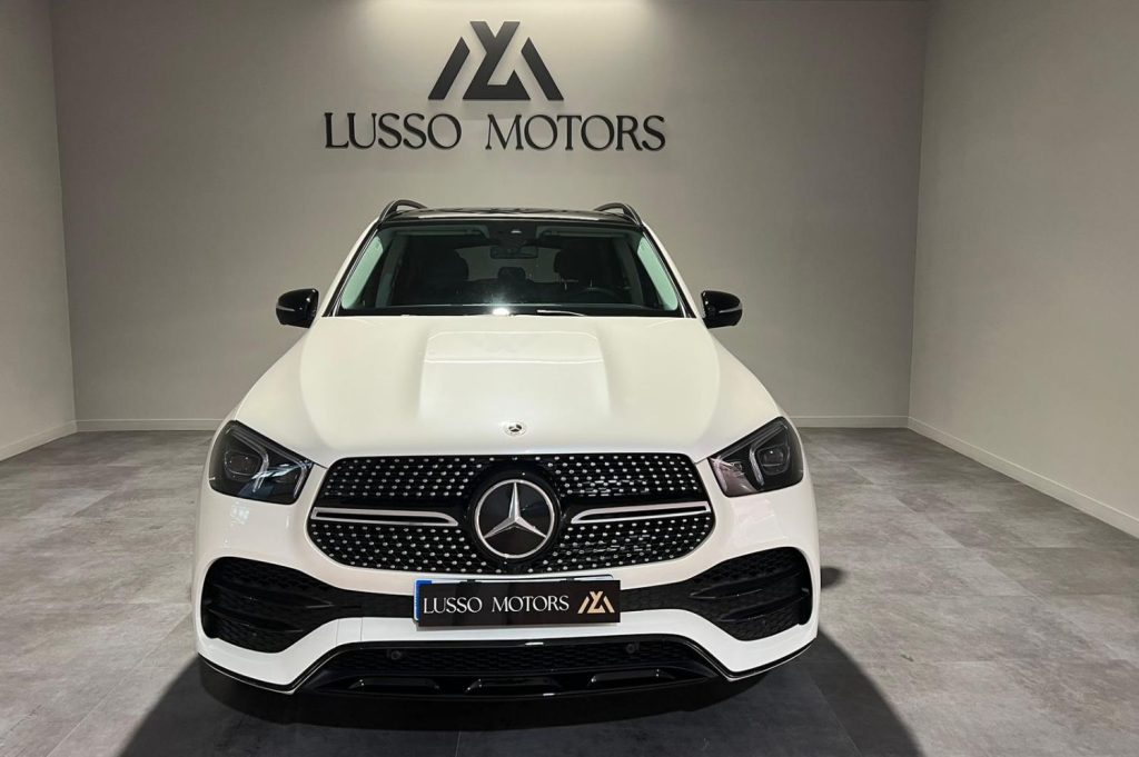 MERCEDES-BENZ GLE 350 de 4MATIC Hibrido Enchufable 5p