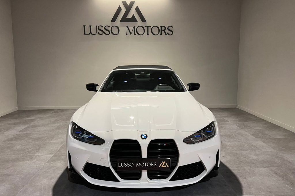 BMW Serie 4 M4 Competition M XDrive Cabrio 2p