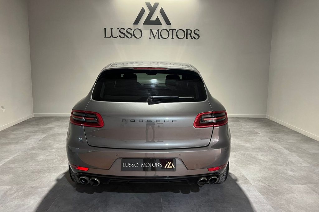 PORSCHE Macan S Diesel 5p