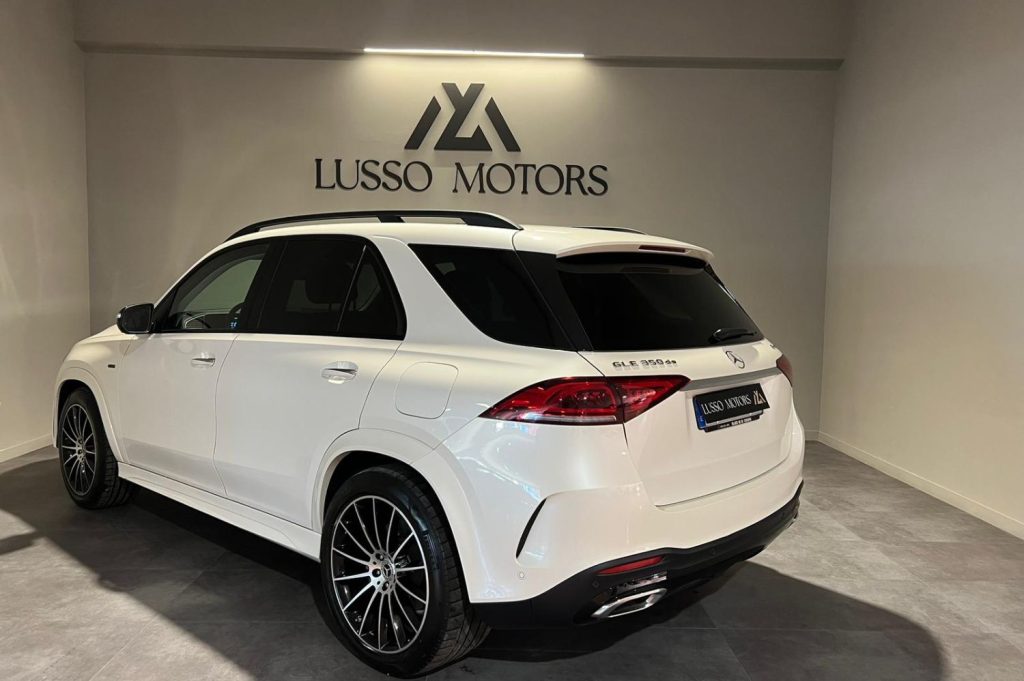 MERCEDES-BENZ GLE 350 de 4MATIC Hibrido Enchufable 5p