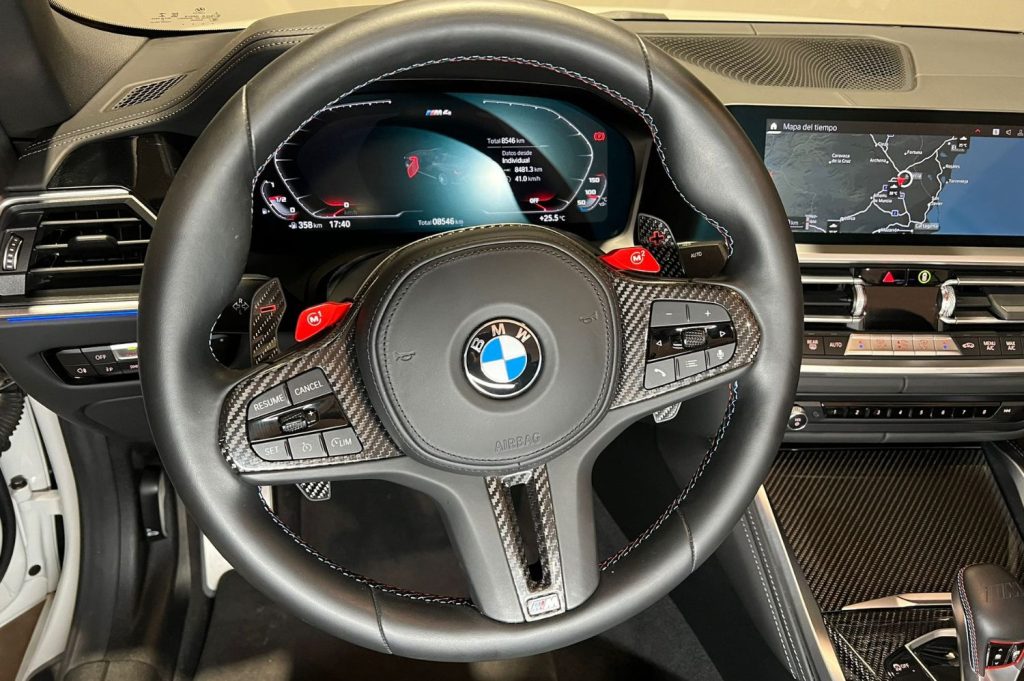 BMW Serie 4 M4 Competition M XDrive Cabrio 2p