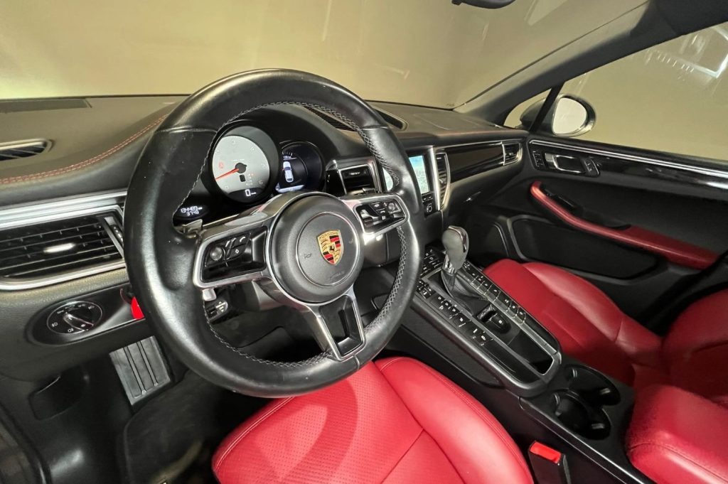 PORSCHE Macan S Diesel 5p