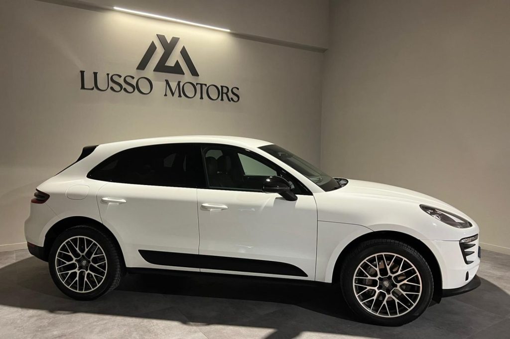 PORSCHE Macan S Diesel 5p