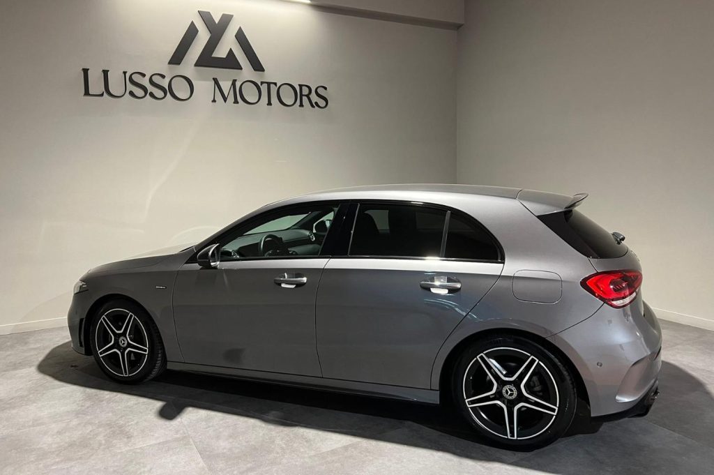 MERCEDES-BENZ Clase A A 180 d