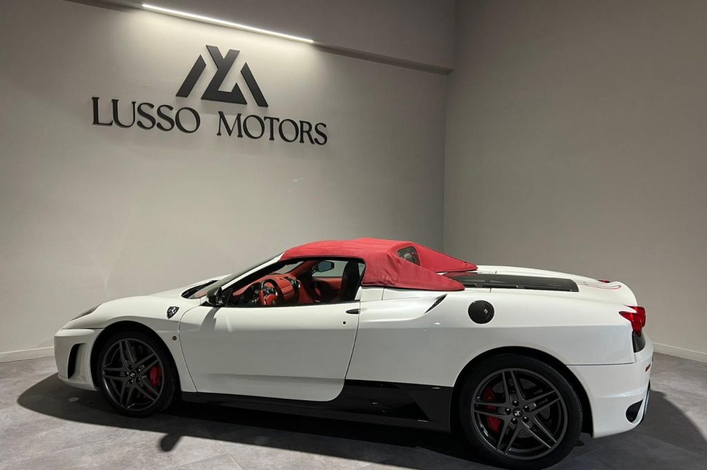 FERRARI F430 Spider F1 2p