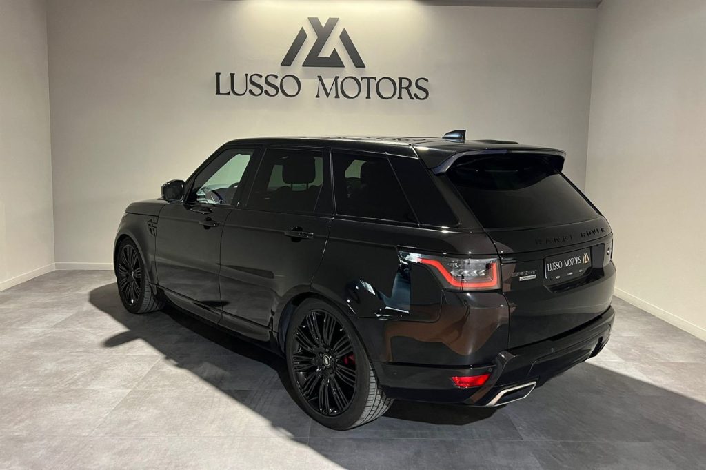 LAND-ROVER Range Rover Sport 5.0 V8 SC 386kW 525CV HSE Dynamic 5p