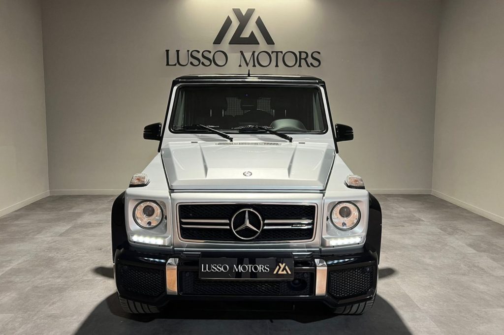 MERCEDES-BENZ Clase G MercedesAMG G 63 5p