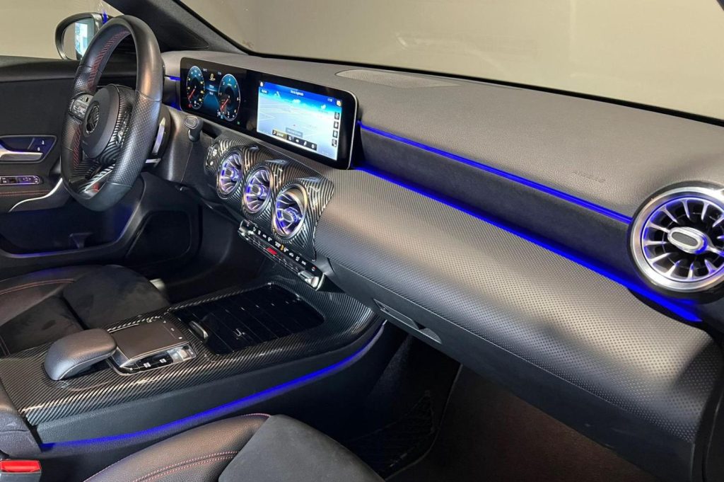 MERCEDES-BENZ Clase A A 180 d