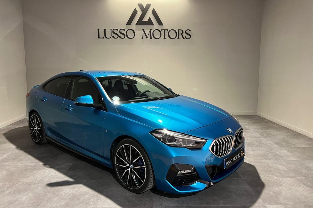 BMW Serie 2 220dA Gran Coupe 4p