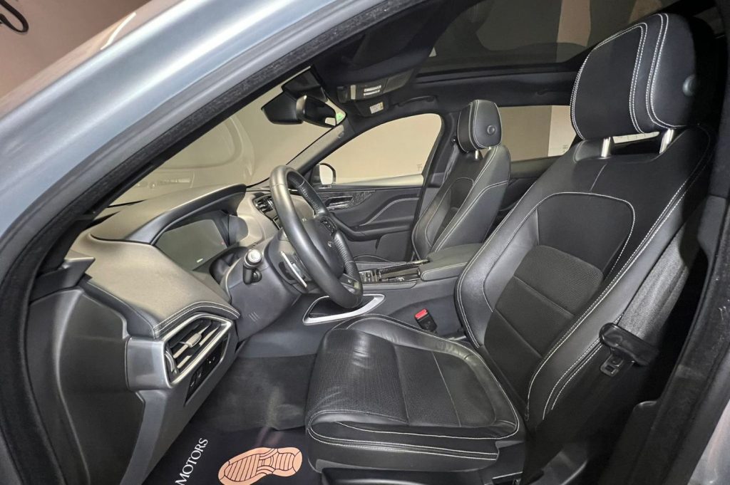 JAGUAR F-Pace 2.0L i4D AWD Automatico RSport 5p