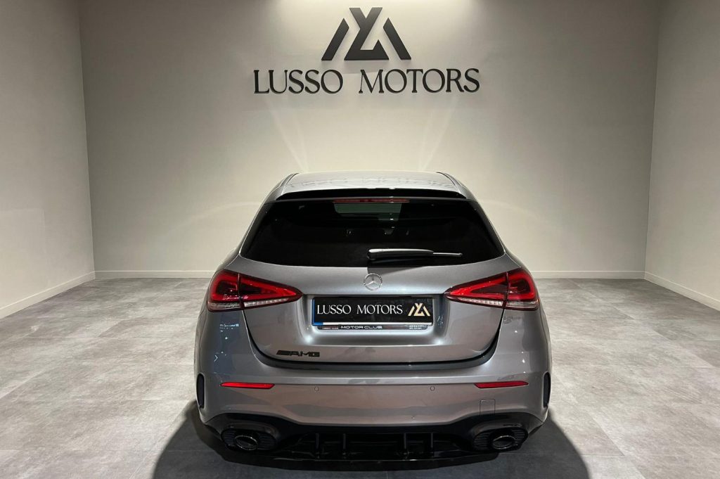 MERCEDES-BENZ Clase A A 180 d