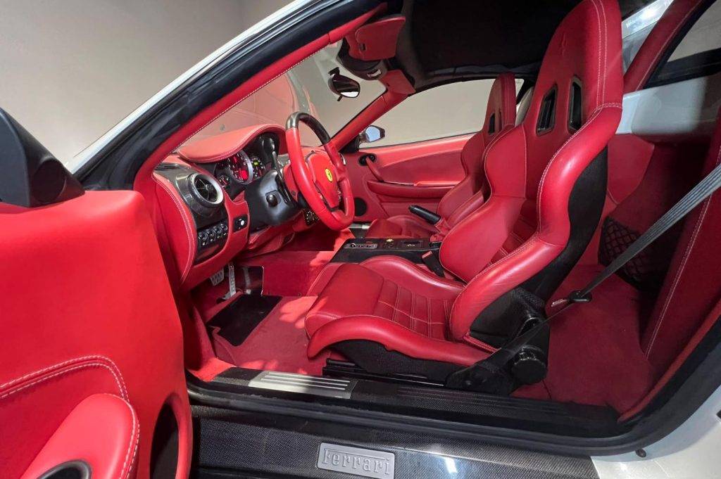 FERRARI F430 Spider F1 2p