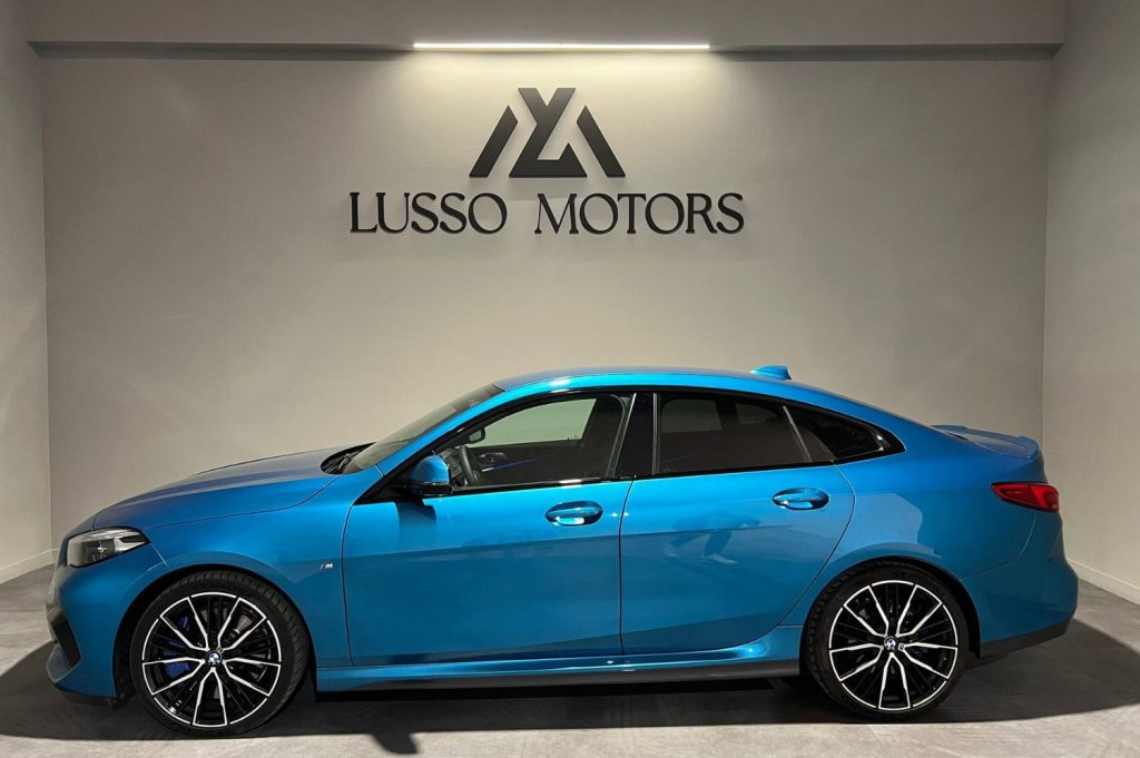 BMW Serie 2 220dA Gran Coupe 4p