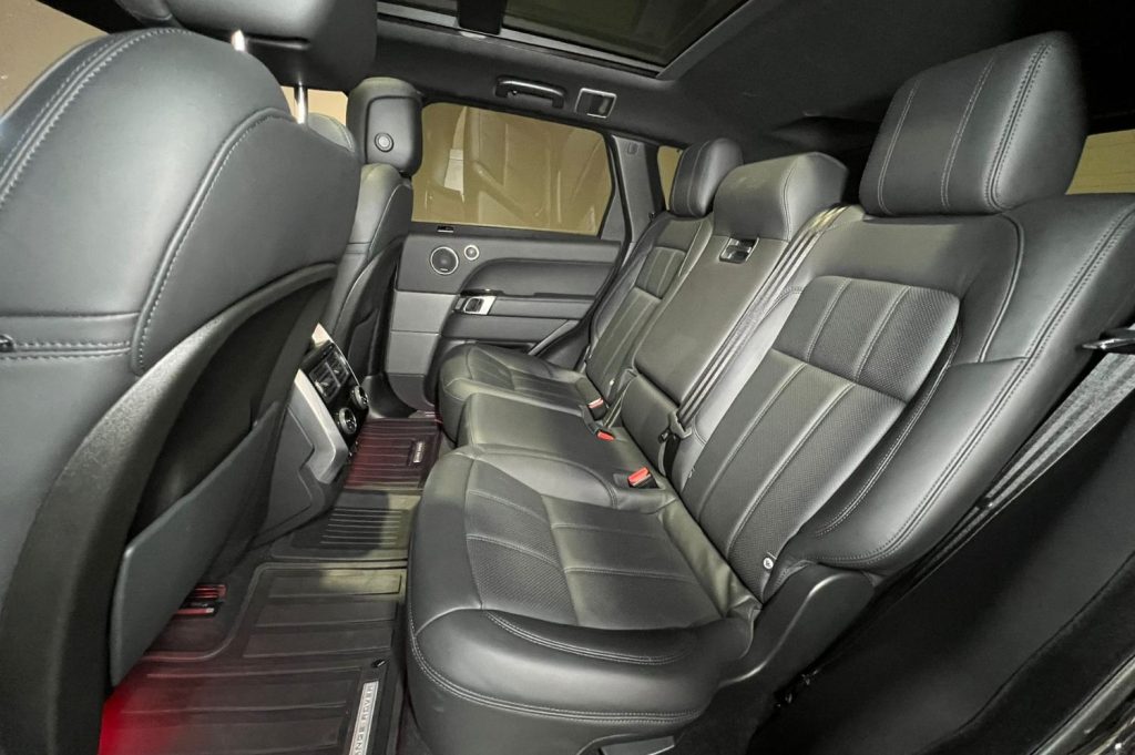 LAND-ROVER Range Rover Sport 5.0 V8 SC 386kW 525CV HSE Dynamic 5p