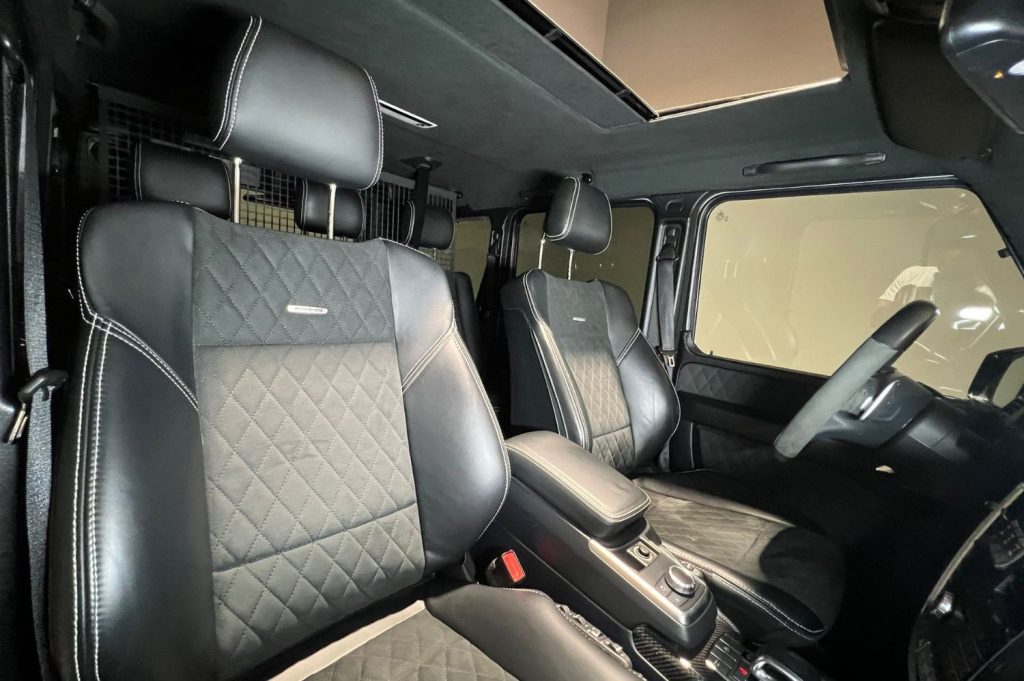 MERCEDES-BENZ Clase G MercedesAMG G 63 5p