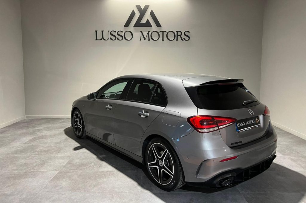 MERCEDES-BENZ Clase A A 180 d