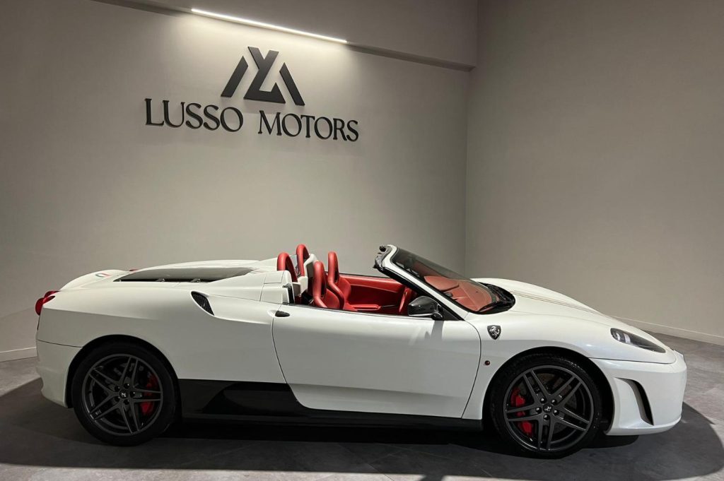 FERRARI F430 Spider F1 2p