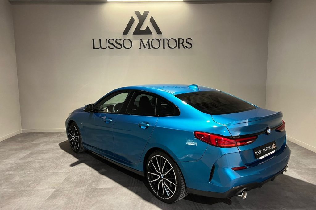 BMW Serie 2 220dA Gran Coupe 4p
