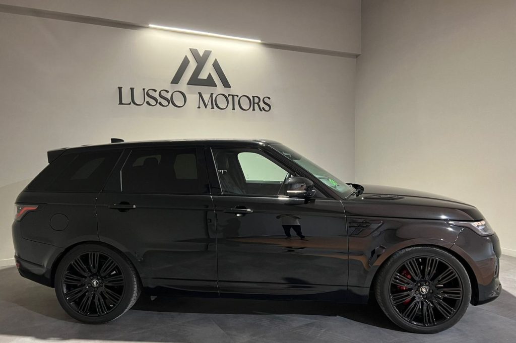 LAND-ROVER Range Rover Sport 5.0 V8 SC 386kW 525CV HSE Dynamic 5p