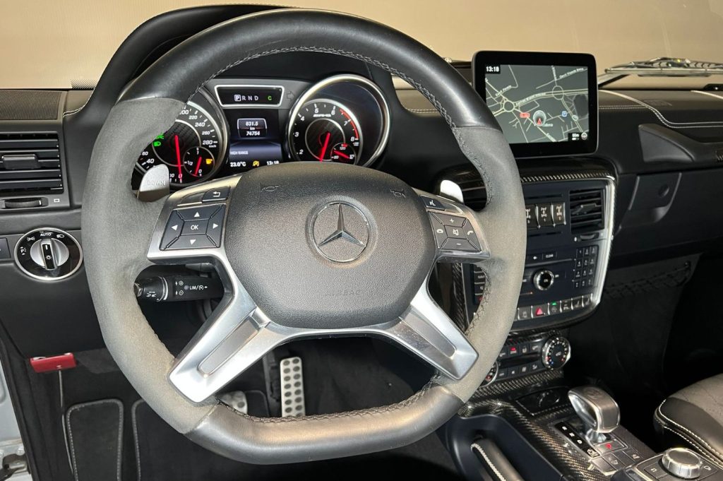 MERCEDES-BENZ Clase G MercedesAMG G 63 5p