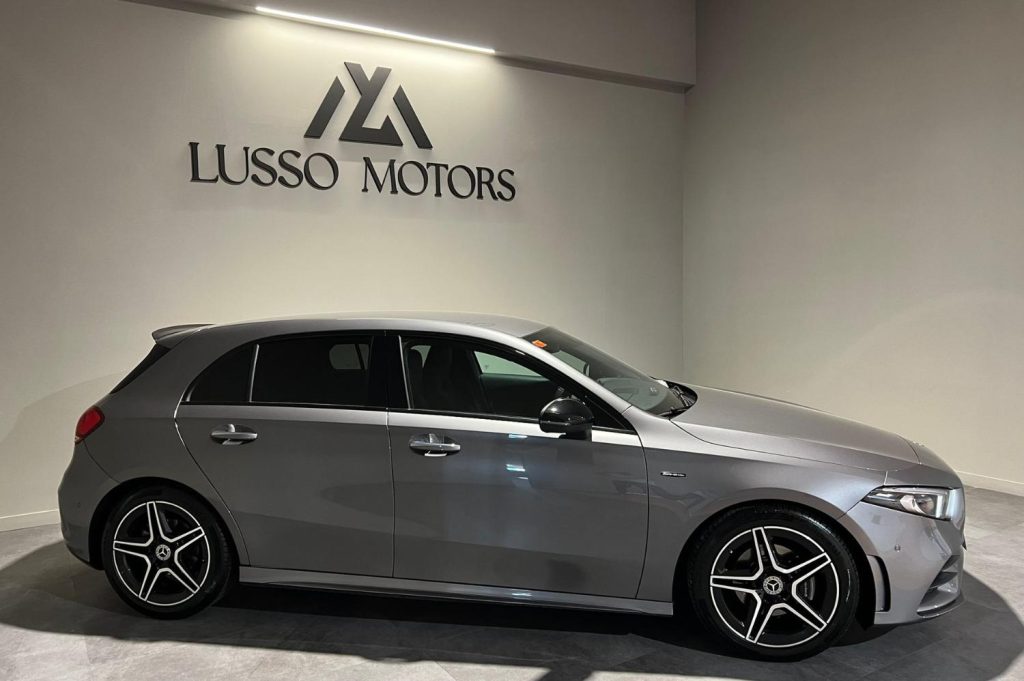 MERCEDES-BENZ Clase A A 180 d