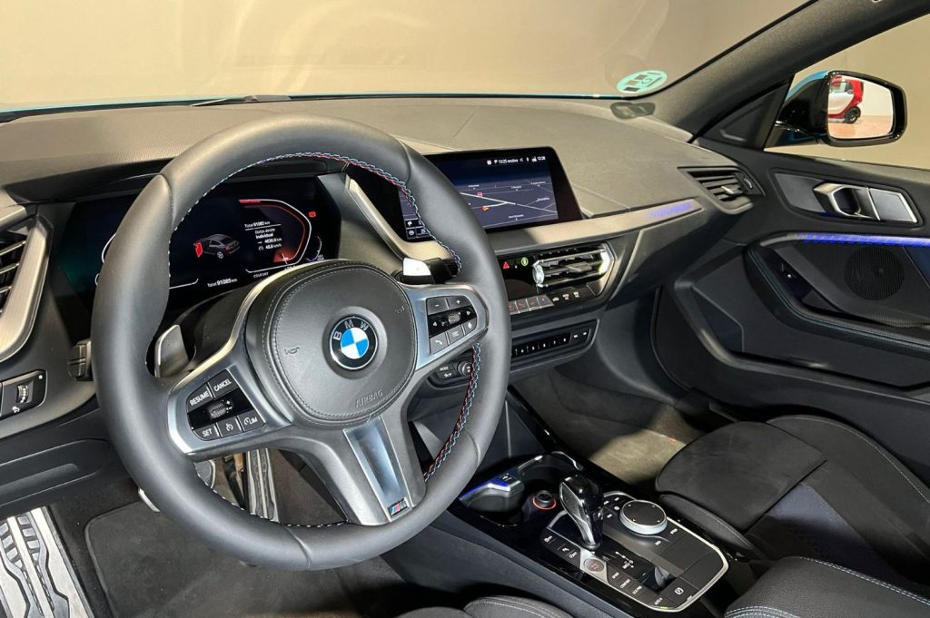 BMW Serie 2 220dA Gran Coupe 4p