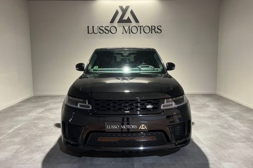 LAND-ROVER Range Rover Sport 5.0 V8 SC 386kW 525CV HSE Dynamic 5p