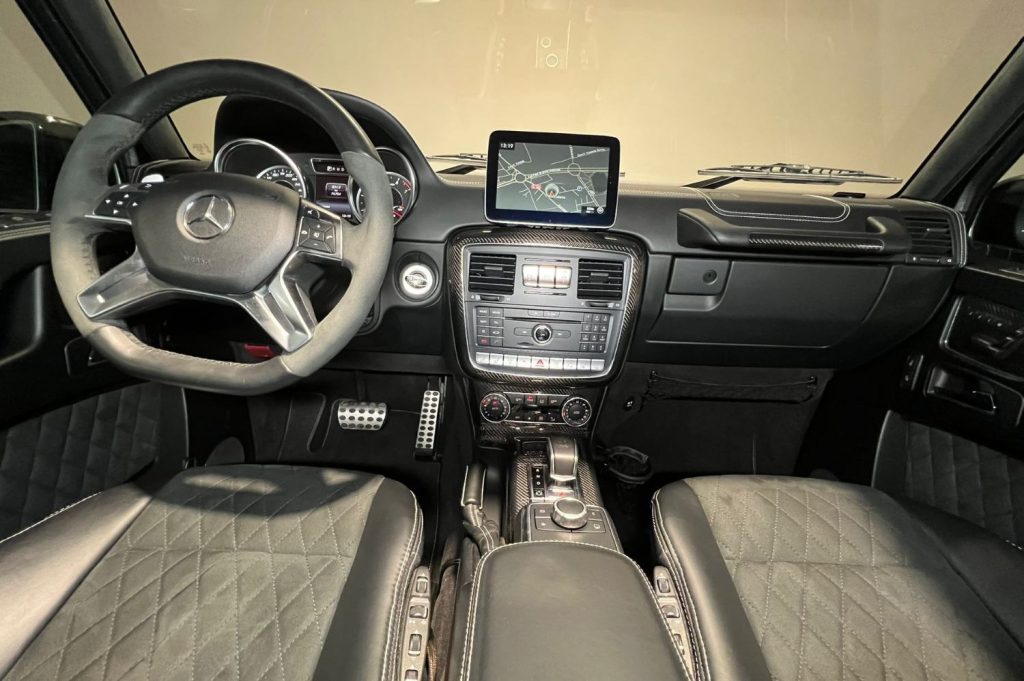 MERCEDES-BENZ Clase G MercedesAMG G 63 5p