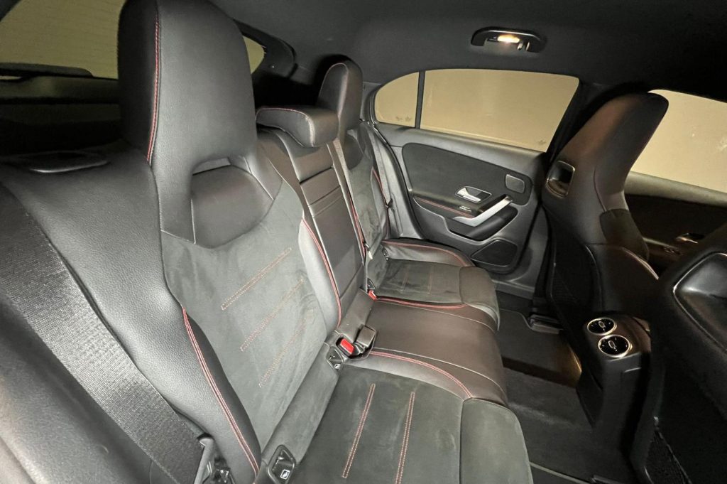 MERCEDES-BENZ Clase A A 180 d