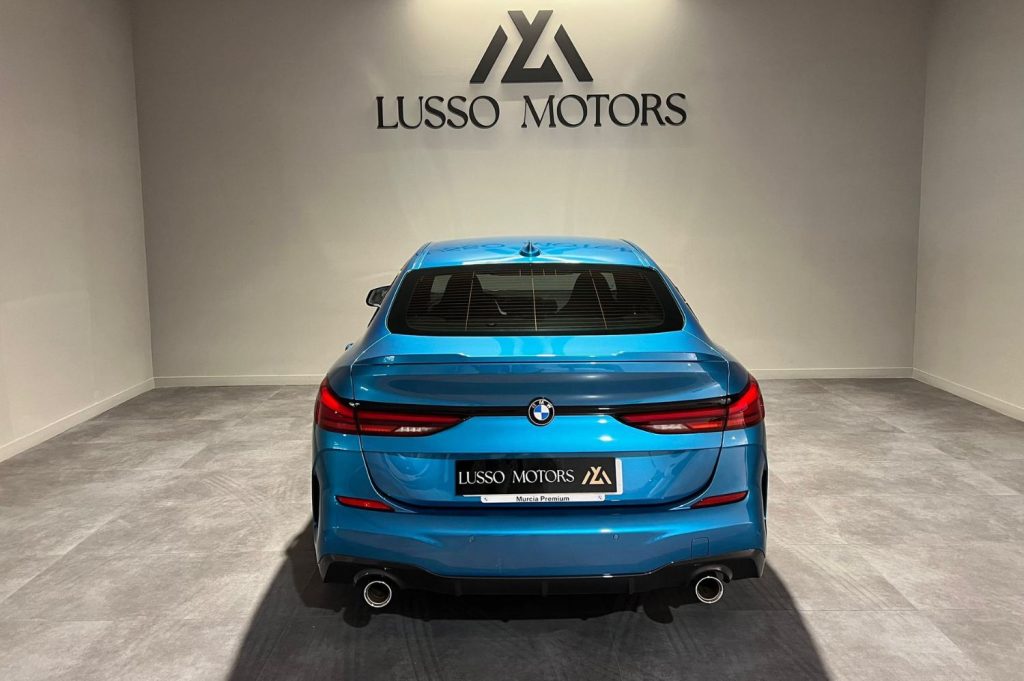 BMW Serie 2 220dA Gran Coupe 4p