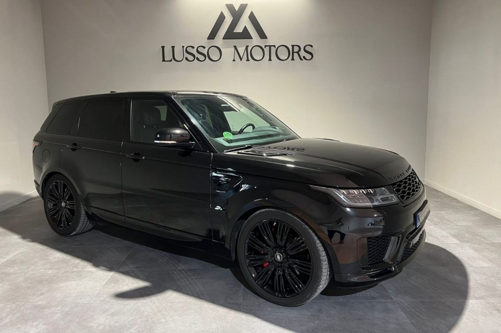 LAND-ROVER Range Rover Sport 5.0 V8 SC 386kW 525CV HSE Dynamic 5p