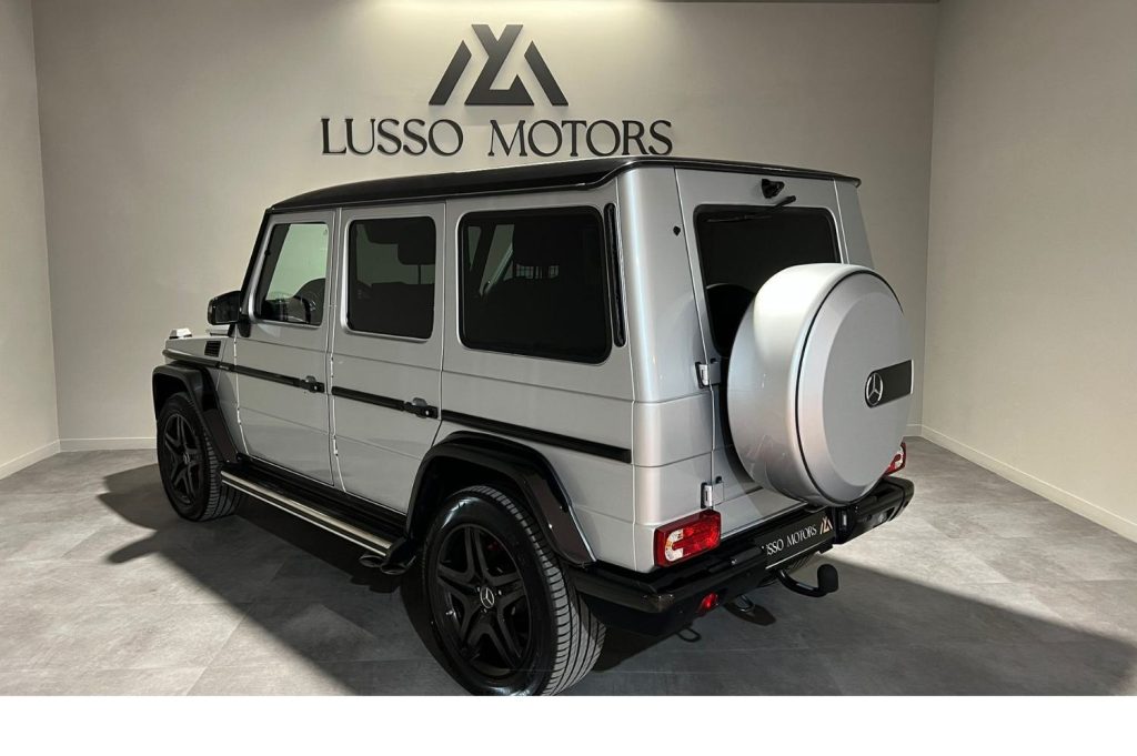 MERCEDES-BENZ Clase G MercedesAMG G 63 5p