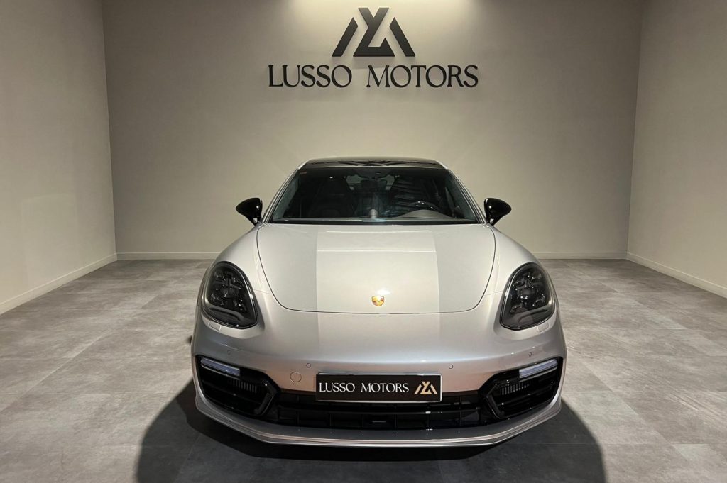 PORSCHE Panamera Turbo 5p