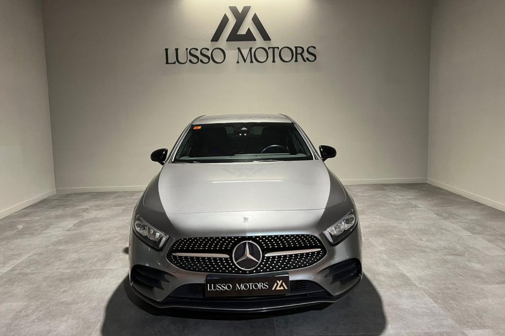 MERCEDES-BENZ Clase A A 180 d