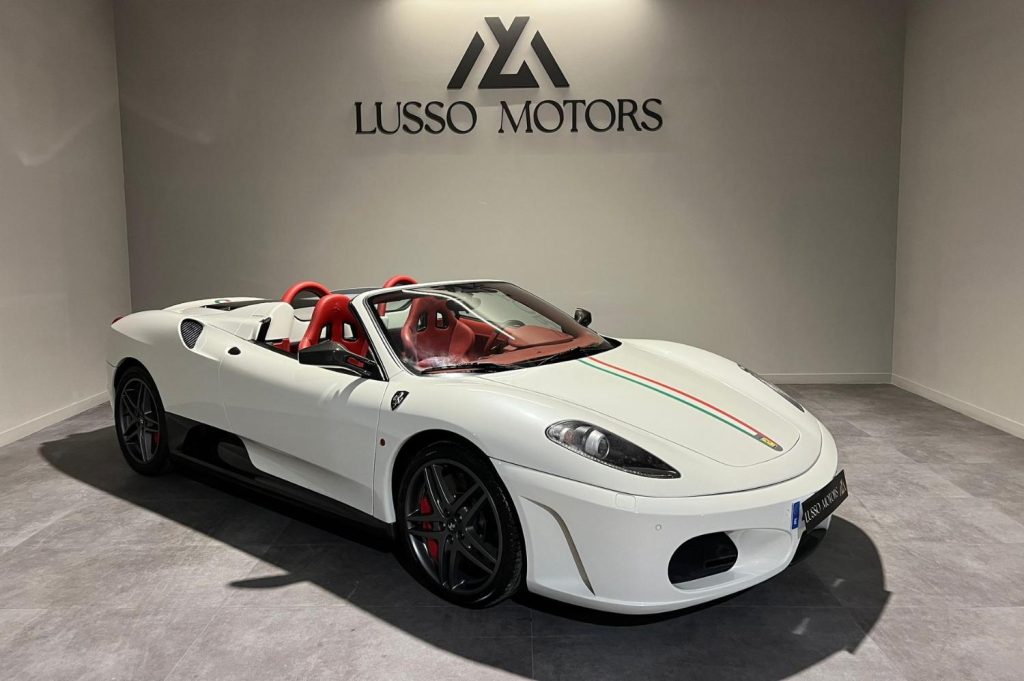 FERRARI F430 Spider F1 2p