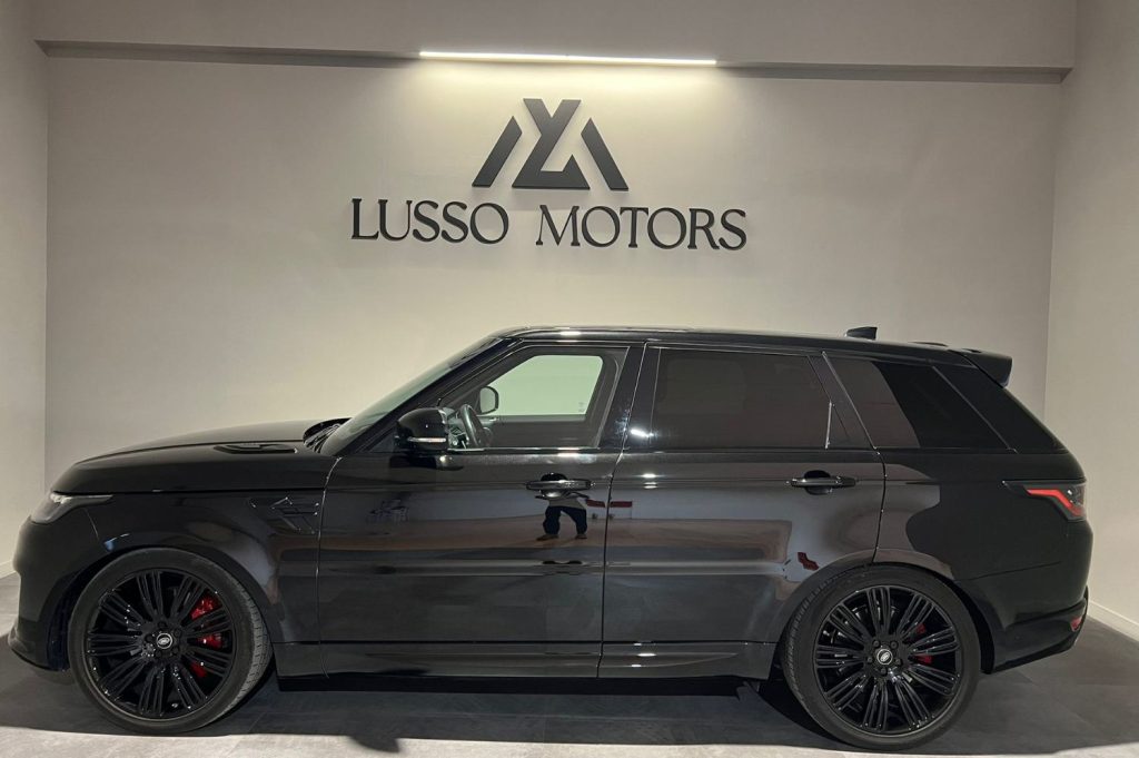 LAND-ROVER Range Rover Sport 5.0 V8 SC 386kW 525CV HSE Dynamic 5p