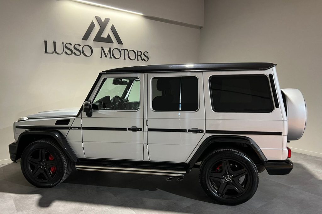 MERCEDES-BENZ Clase G MercedesAMG G 63 5p