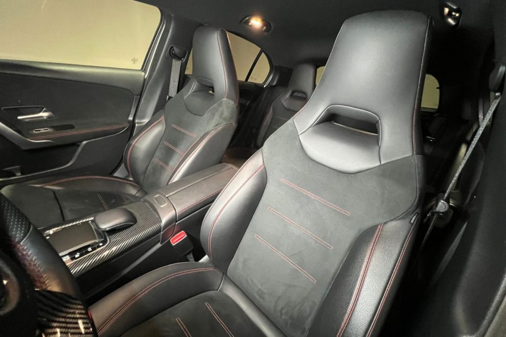 MERCEDES-BENZ Clase A A 180 d