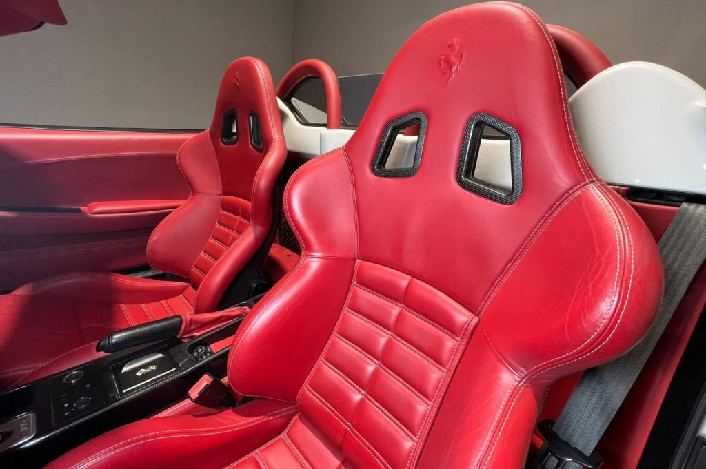 FERRARI F430 Spider F1 2p