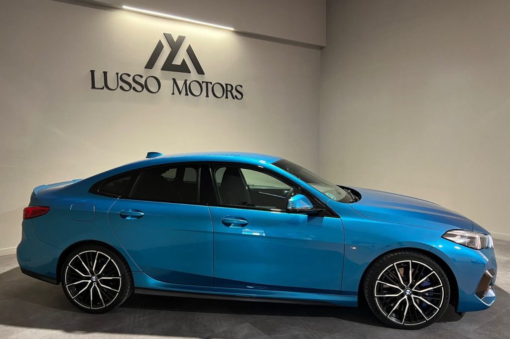 BMW Serie 2 220dA Gran Coupe 4p