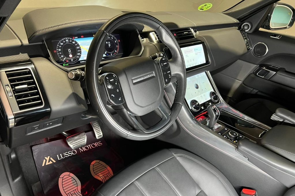 LAND-ROVER Range Rover Sport 5.0 V8 SC 386kW 525CV HSE Dynamic 5p