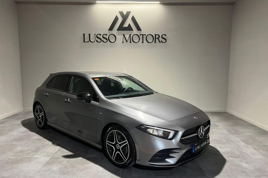 MERCEDES-BENZ Clase A A 180 d