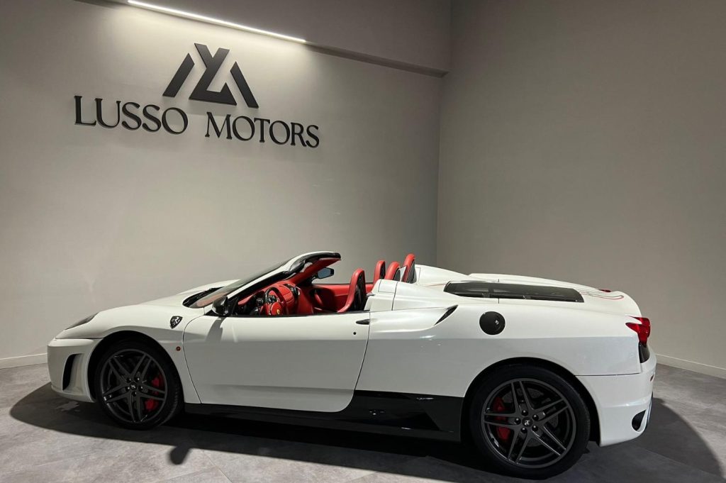 FERRARI F430 Spider F1 2p