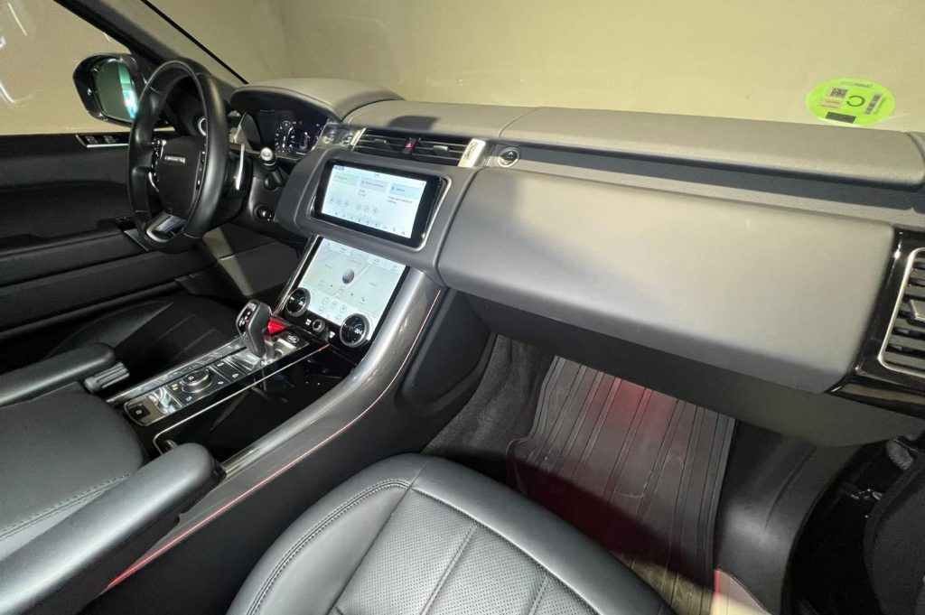 LAND-ROVER Range Rover Sport 5.0 V8 SC 386kW 525CV HSE Dynamic 5p