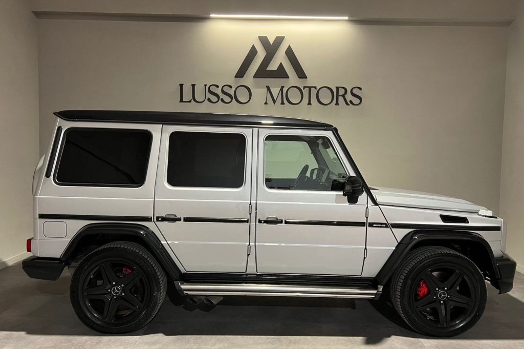 MERCEDES-BENZ Clase G MercedesAMG G 63 5p